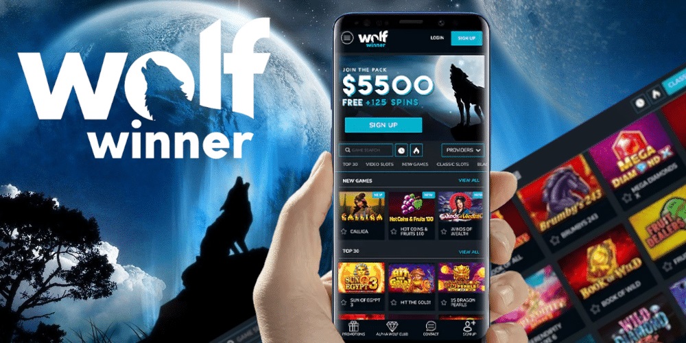 Emerging Trends in Wolf Winner Casino